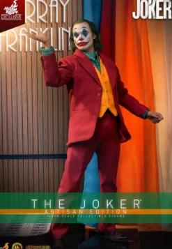Hot Toys 1/6th Scale The Joker (Artisan Edition) Limited Edition Statue