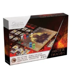 House Of The Dragon Sky Of Fire Board Game