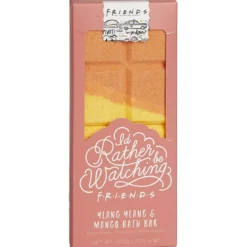 I'd Rather Be Watching Friends Bath Bar