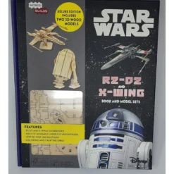 IncrediBuilds Star Wars - R2-D2 7 Xwing
