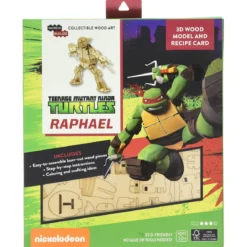 Incredibuilds TMNT Raphael