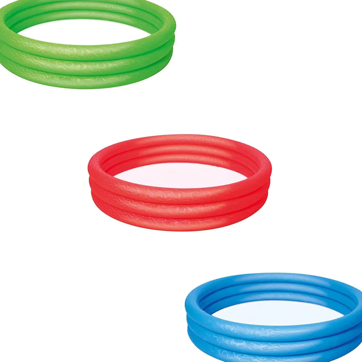 Inflatable Paddling Pool