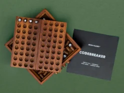 Iron & Glory Codebreaker Game