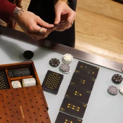 Iron & Glory Dead Man’s Hand Game
