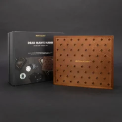 Iron & Glory Dead Man’s Hand Game