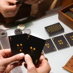Iron & Glory Dead Man’s Hand Game