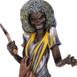 Iron Maiden Mini Killers Bust Box 165cm