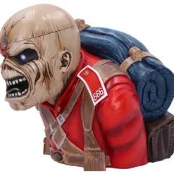 Iron Maiden The Trooper Collectible Bust Box 26.5cm
