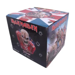Iron Maiden The Trooper Collectible Bust Box 26.5cm