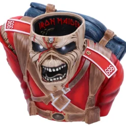Iron Maiden The Trooper Collectible Bust Box 26.5cm