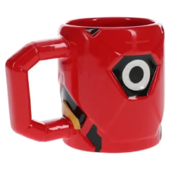 Iron Man Shaped Mug