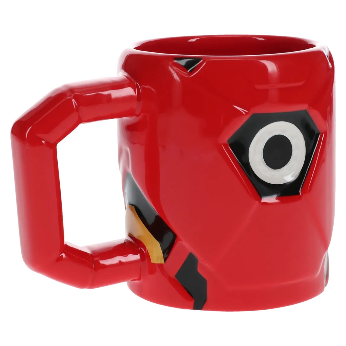 Iron Man Shaped Mug