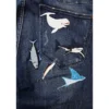 Iron On Patch Sea Creature Set