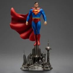 Iron Studios DC Comics Superman by Alex Ross 110th Art Scale Statue (Zavvi Exclusive)