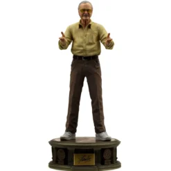 Iron Studios Stan Lee Legacy Replica Statue 1/4 Stan Lee 60 cm