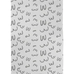 Jubblies Tea Towel