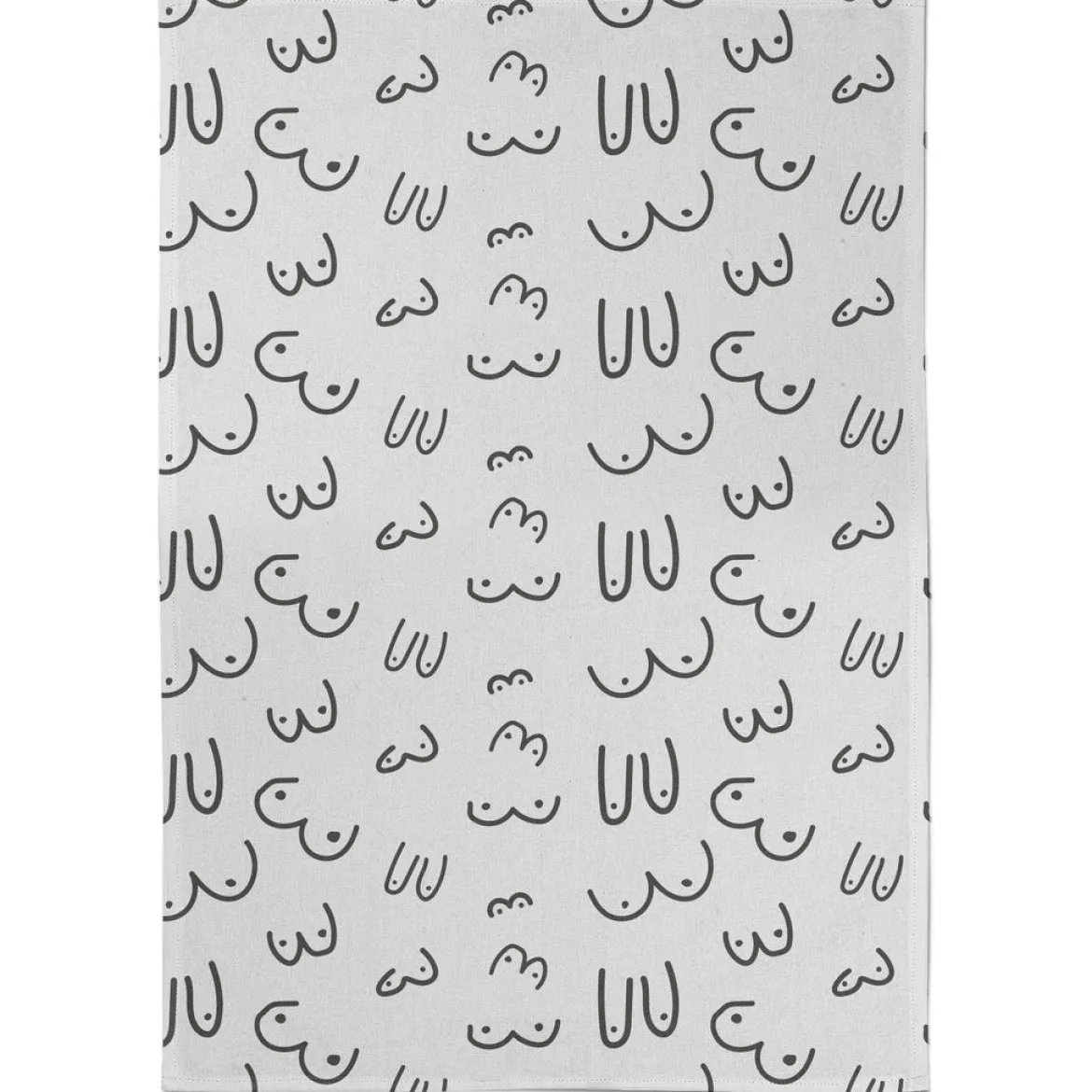 Jubblies Tea Towel