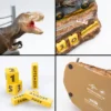 Jurassic Park 3D Perpetual Calendar