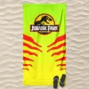 Jurassic Park Gradient Beach Towel