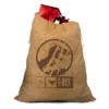 Jurassic Park Officially Licensed Christmas Hessian Sack
