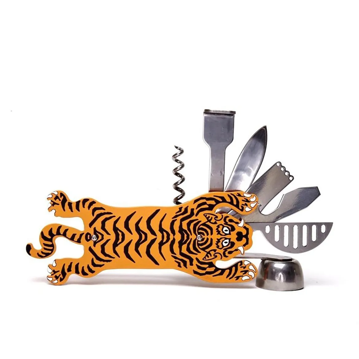Kikkerland Tool Tiger Bar