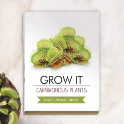 Killer Carnivorous Grow Kit