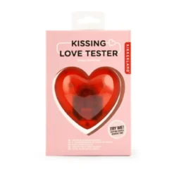 Kissing Love Tester Game