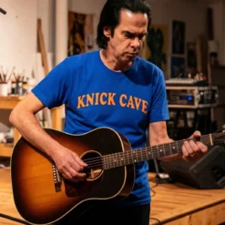 KNICK CAVE Unisex T-Shirt