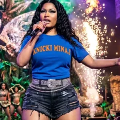KNICKI MINAJ Unisex T-Shirt