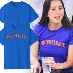 KNICKLEBACK Unisex T-Shirt