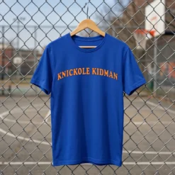 KNICKOLE KIDMAN Unisex T-Shirt