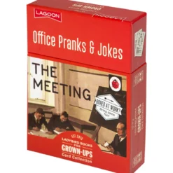 Ladybird Books for Grown-Ups Office Pranks and Jokes