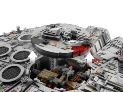 LEGO Star Wars Millennium Falcon Collector Series Set (75192)