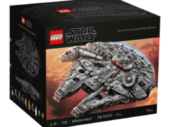LEGO Star Wars Millennium Falcon Collector Series Set (75192)