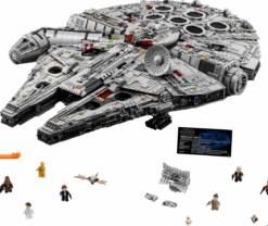 LEGO Star Wars Millennium Falcon Collector Series Set (75192)
