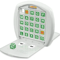 LEX-GO! Match Word Game
