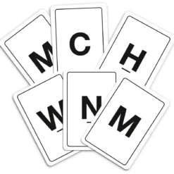 LEX-GO! Match Word Game