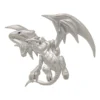 Limited Edition .999 Silver Plated XL Premium Pin Badge