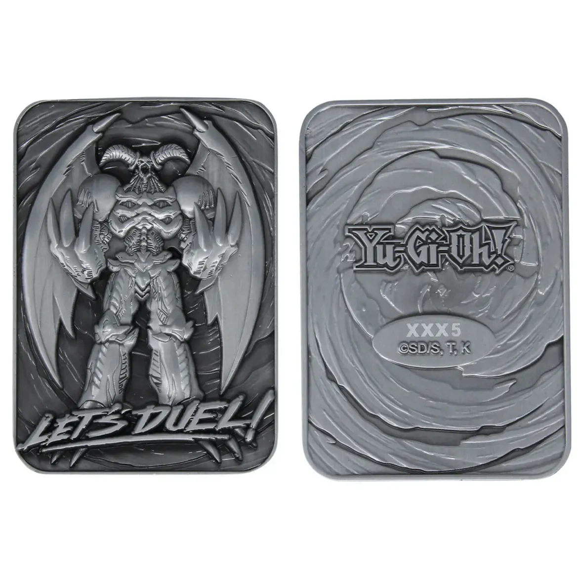 Limited Edition Summoned Skull Metal Ingot