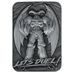Limited Edition Summoned Skull Metal Ingot