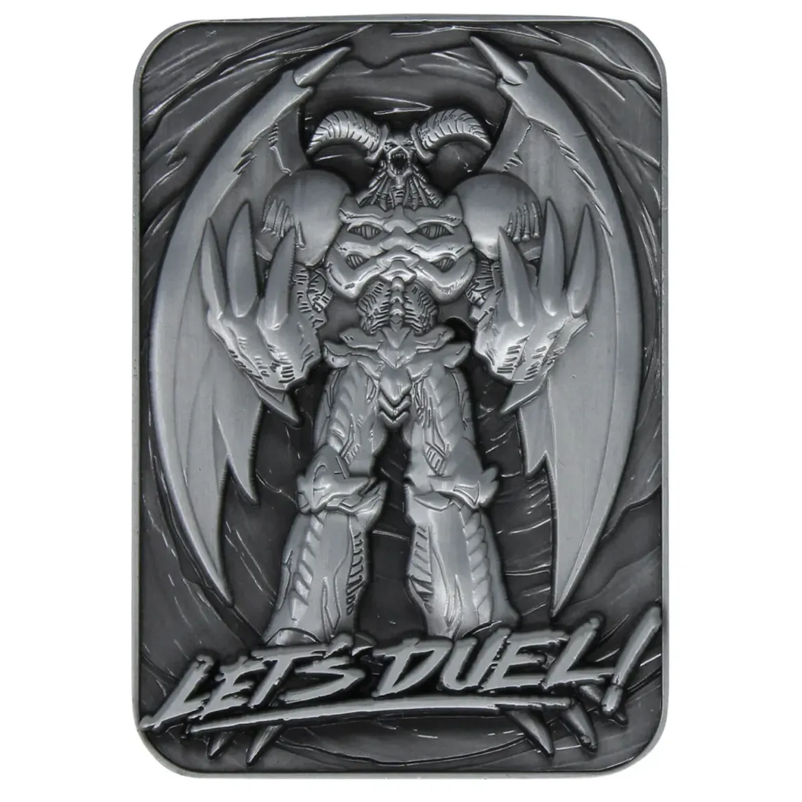 Limited Edition Summoned Skull Metal Ingot