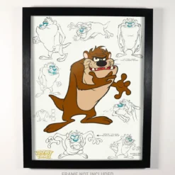 Looney Tunes Taz Limited Edition Fan-Cel