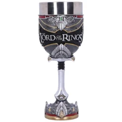 Lord of the Rings Aragorn Collectible Goblet 19.5cm