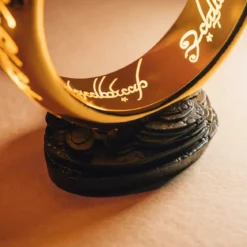 Lord of the Rings Official Lamp: Illuminate with the Power of One Ring