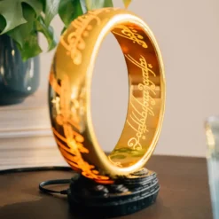 Lord of the Rings Official Lamp: Illuminate with the Power of One Ring