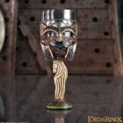 Lord Of The Rings Rohan Collectible Goblet 19.5cm