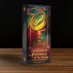 Lord of The Rings The Fellowship of the Ring: Trick-Taking Game