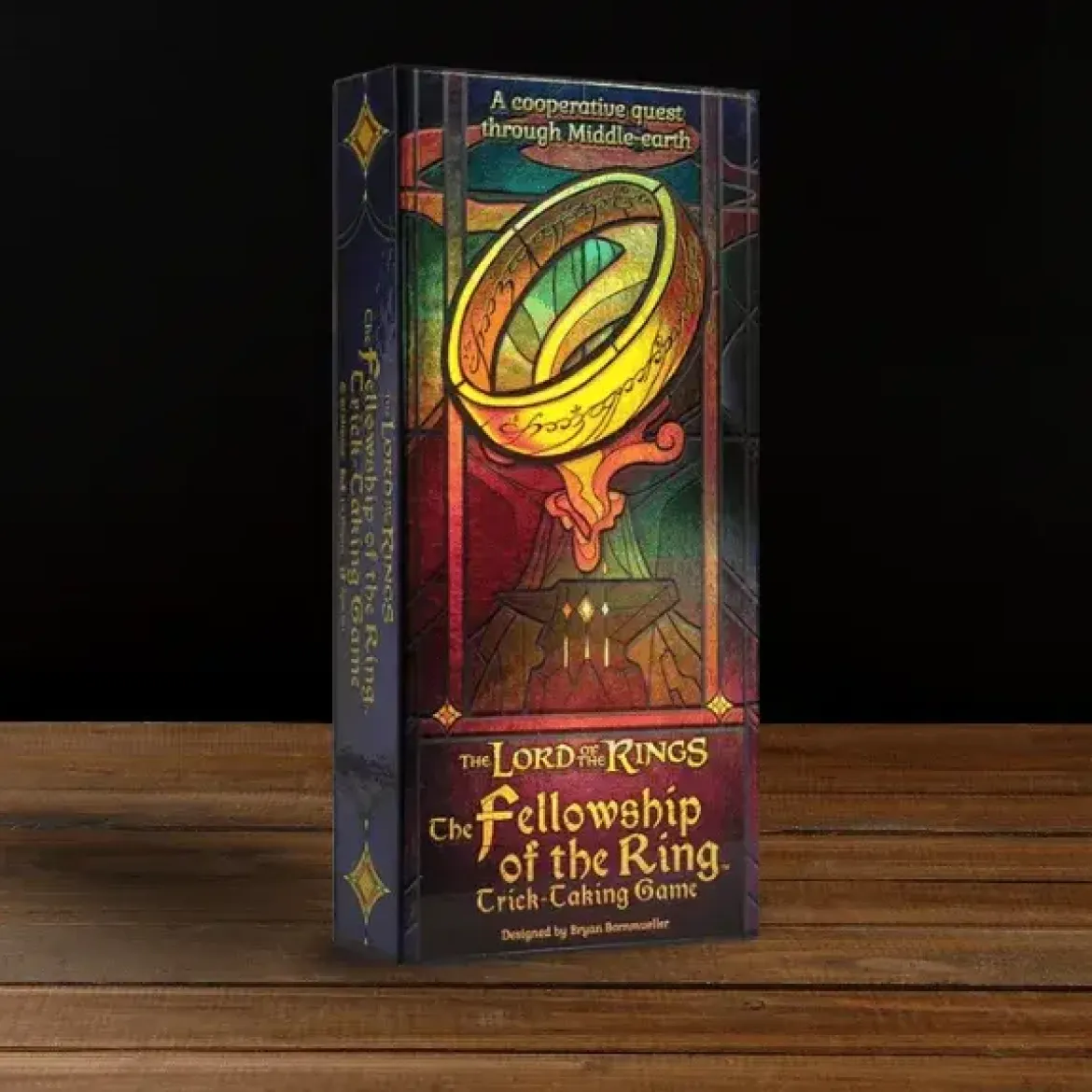 Lord of The Rings The Fellowship of the Ring: Trick-Taking Game