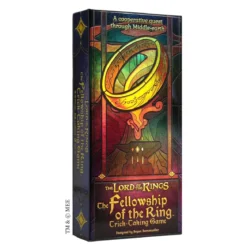 Lord of The Rings The Fellowship of the Ring: Trick-Taking Game