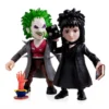 Loyal Subjects BST AXN Beetlejuice Thorny & Lydia 3.25 2-Pack Action Figures